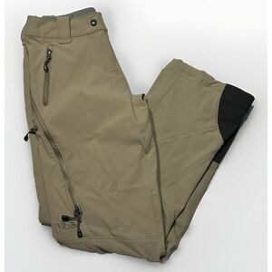 Rab Women's Exodus Soft-shell Ski Pants Snowboarding Sz‎ Med 8 Euro 40 UK 12 EC